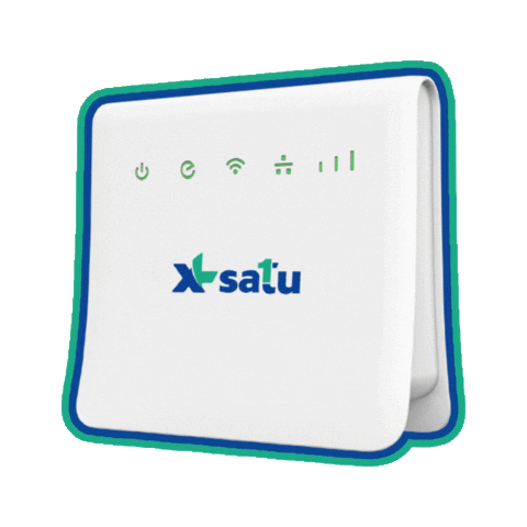 Internet Wifi Sticker by XL HOME