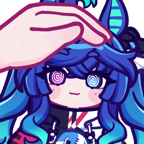 Head Pat Umamusume GIF