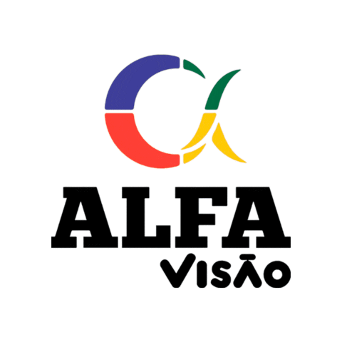 Alfa Visaobnu Sticker by Colégio Visão