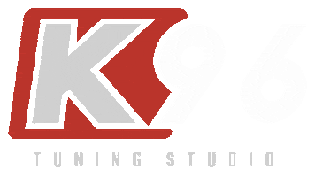 Tuning Sticker by Studio K96