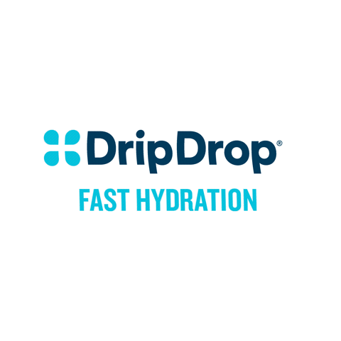 DripDrop Hydration Sticker