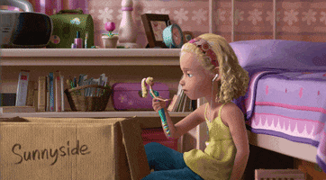 rejected toy story GIF by Disney Pixar