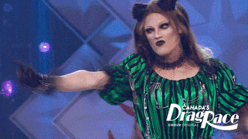 Drag Race Singing GIF by Crave