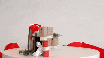Christmas Holiday GIF by DrSquatchSoapCo