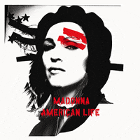 album cover madonna GIF