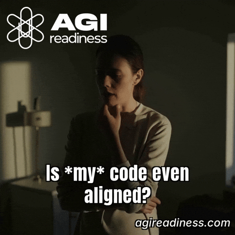 Truth Questioning GIF by AGIReadiness