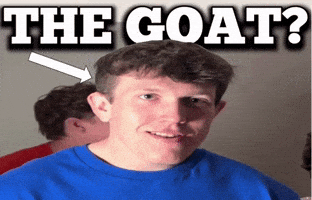 Goat Sully GIF