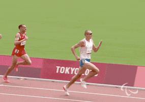 Paralympic Games Win GIF by International Paralympic Committee