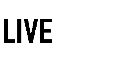 Live Free Community Fitness Sticker