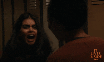 Horror Crying GIF by Madman Entertainment
