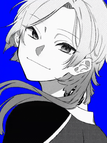 Blue Lock Micheal Kaiser GIF