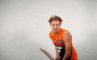 Lachie Whitfield Cricket GIF by GIANTS