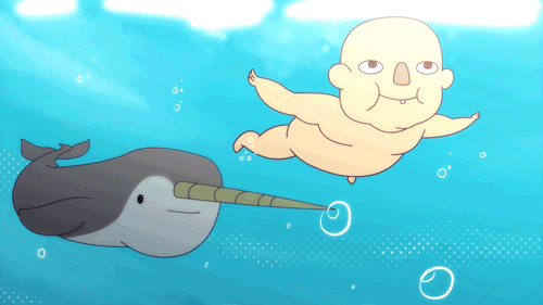 Featured image of post Cartoon Narwhal Gif The best gifs are on giphy