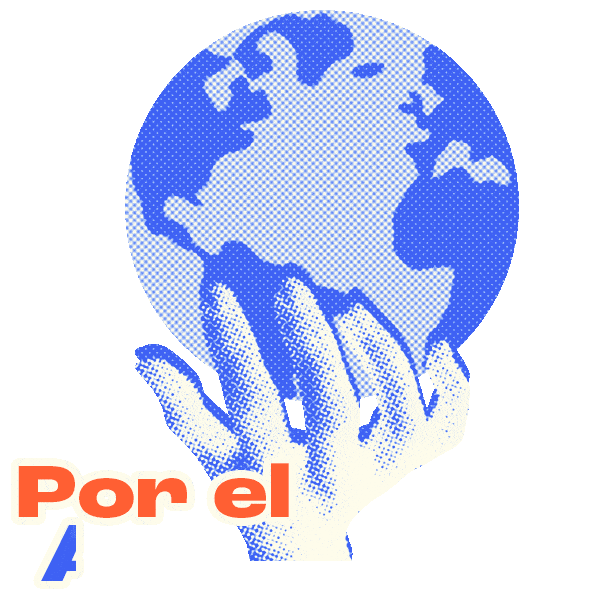 Vegan Clima Sticker by Mercy For Animals Latinoamérica