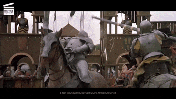 Ouch GIF