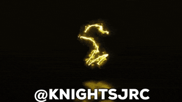 Logo Reveal GIF by Nepean Knights Jr C Lacrosse