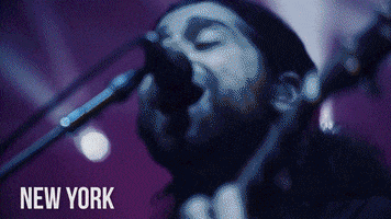 new york rock GIF by Coheed and Cambria