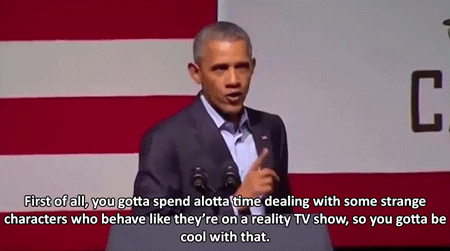 Barack Obama GIF
