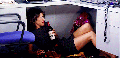 500px x 244px - Office drinking GIFs - Get the best GIF on GIPHY
