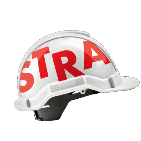 Work People Sticker by STRABAG