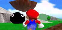 Super Mario GIF