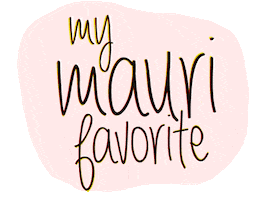 Mauri Sticker