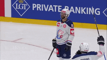 Zurich Zsc GIF by Champions Hockey League