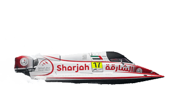 Simsc Sticker by Sharjah International Marine Sports Club