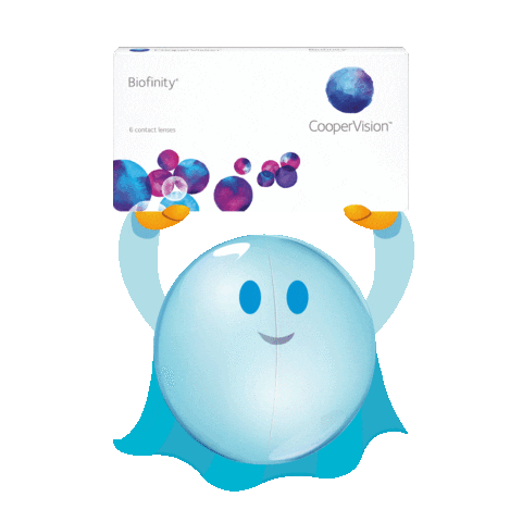 CooperVisionMx Sticker