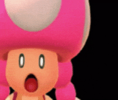 Shocked Nintendo GIF