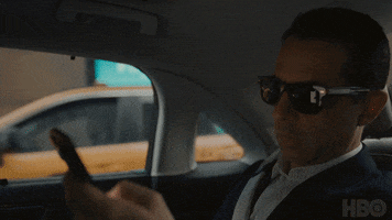 Driving Jeremy Strong GIF by SuccessionHBO