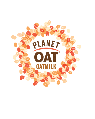 Gluten Free Coffee Sticker by Planet Oat