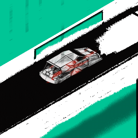 Loop Sticker