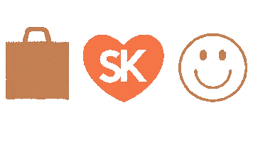 The Homesick Market Sticker