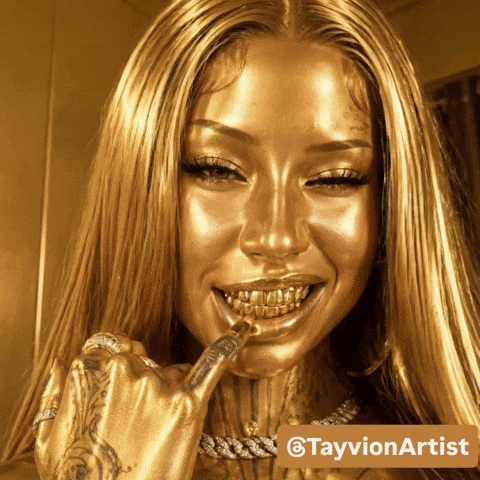 Hot Girl Baddie GIF