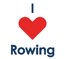 Rowing Ireland Sticker