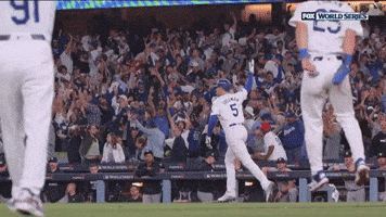 Home Run Baseball GIF