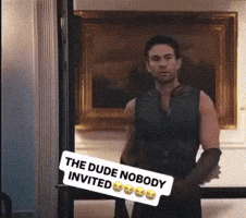 Who Is He The Boys GIF