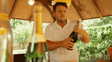 Drunk Celebration GIF by The Only Way is Essex