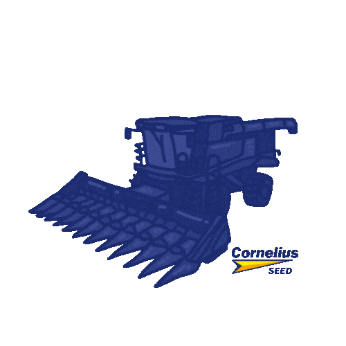 Corn Harvest Sticker by marketing_cornelius