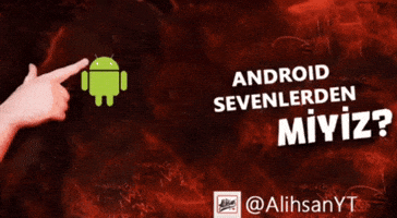 Android Evrim GIF