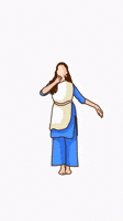 Girl Dancing GIF