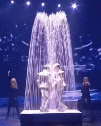 Eurovision GIF by Essentially Pop