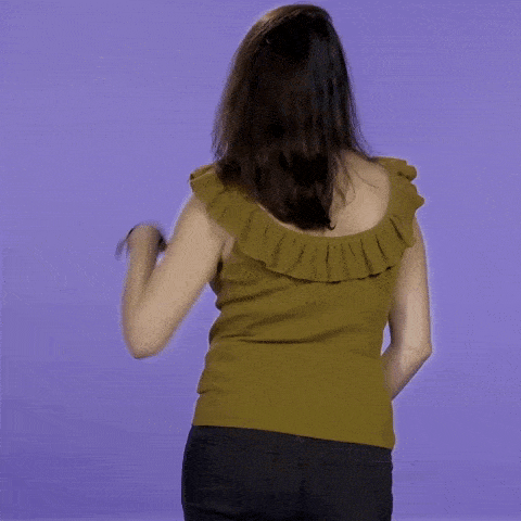 My grandmother is pregnant what should I do