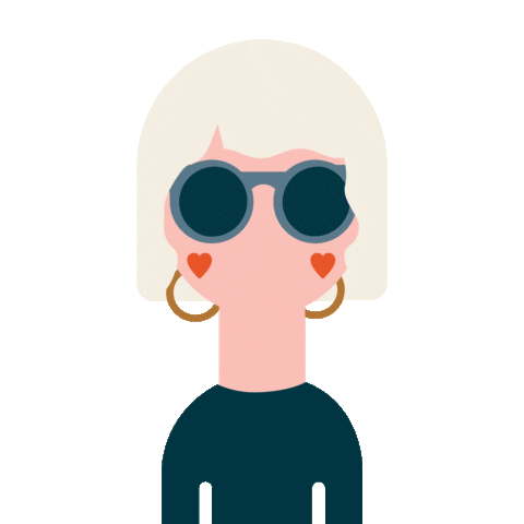 Woman Shopping Sticker by Cansin Konca