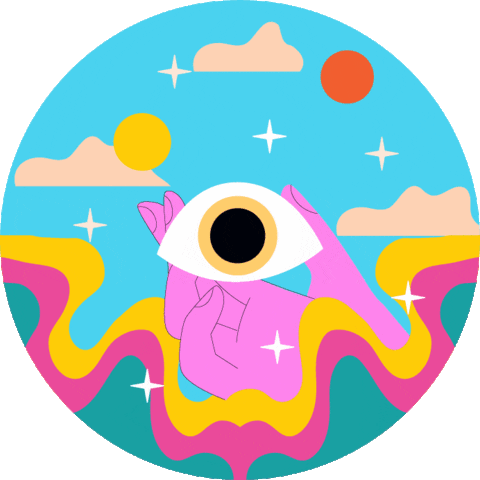 Sticker by honeyelens