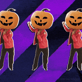 Trick Or Treat Love GIF