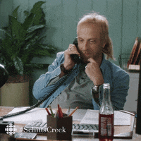 schitts creek please GIF by CBC