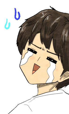 男性 Sticker