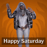 Halloween Weekend GIF by GIPHY Studios Originals